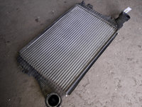 Intercooler VW Touran, negru, volan stanga, 2.0BKD