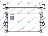 INTERCOOLER VW Transporter T4 1990->2003 Radiator intercooler 2.5 TDi diesel (695x400x30) PIESA NOUA ANI 1990 1991 1992 1993 1994 1995 1996 1997 1998 1999 2000 2001 2002 2003