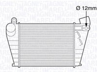 Intercooler VW VENTO 1H2 MAGNETI MARELLI 351319203610