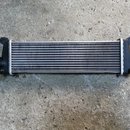 Intercooler a-class 