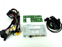 Interfata 550GPS. Are WINCE si se si poate instala IGO.Compatibila cu VW 550