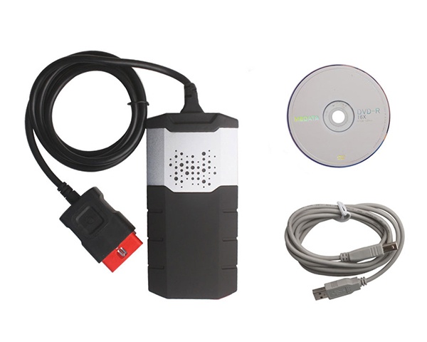 Interfata Auto tester auto Delphi DS150 