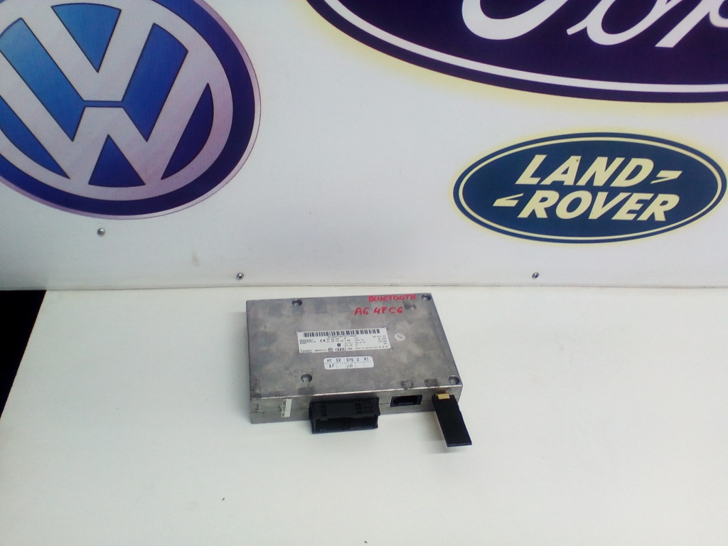 Interfata bluetooth Audi A6 4F C6 Q7 A8 Cod 4E0862335 / 4E0910336A