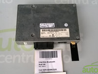 Interfata Bluetooth Audi A6 (C5 / 4B 1998-2004) 4E0862335