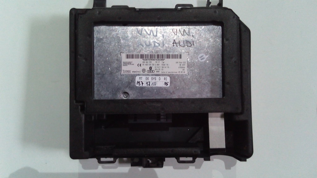 INTERFATA Bluetooth Telefon Audi A8 A6 A
