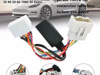 Interfata bluetooth Volvo C30 C70 S40 S70 S80 V40 V50 V70 XC70 XC90