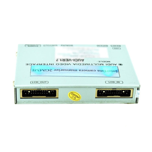 Interfata camera marsarier 2GMMI. Compat