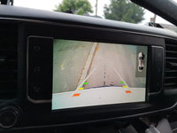 Interfata camera video auto spate si fata Citroen Peugeot Toyota Opel