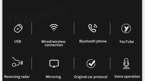 Interfata carplay wireless Android Auto pentru Mercedes cu sistem NTG 5.X