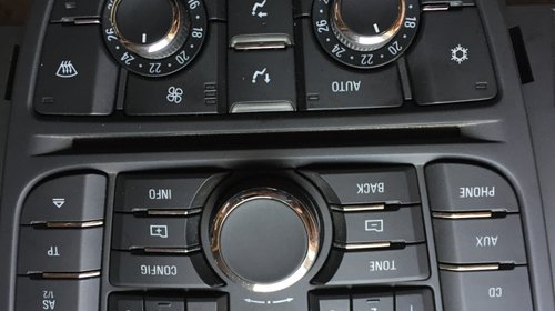 Interfata cd 300 Opel Meriva 2012
