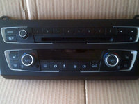 Interfata CD-Player auto + climatronic BMW Seria 1 F20 F21, 9207197