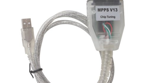 Interfata chip tuning MPPS v13