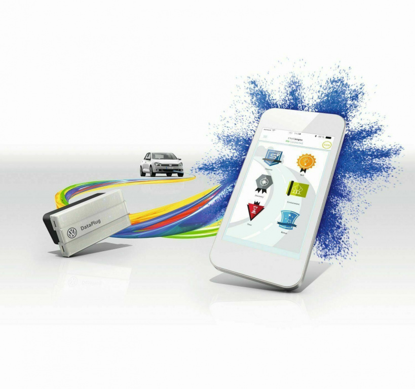 Interfata DataPlug Obd2 Bluetooth Can Do