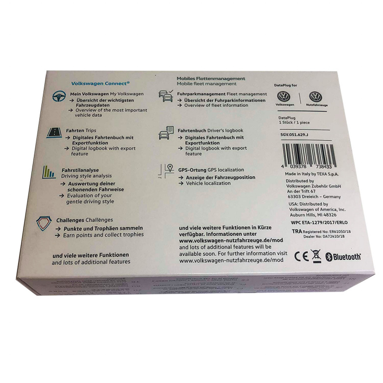 Interfata DataPlug Obd2 Bluetooth Can Do
