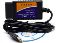 Interfata Diagnoza Auto ELM327 Usb