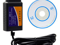 Interfata Diagnoza Auto ELM327 Usb