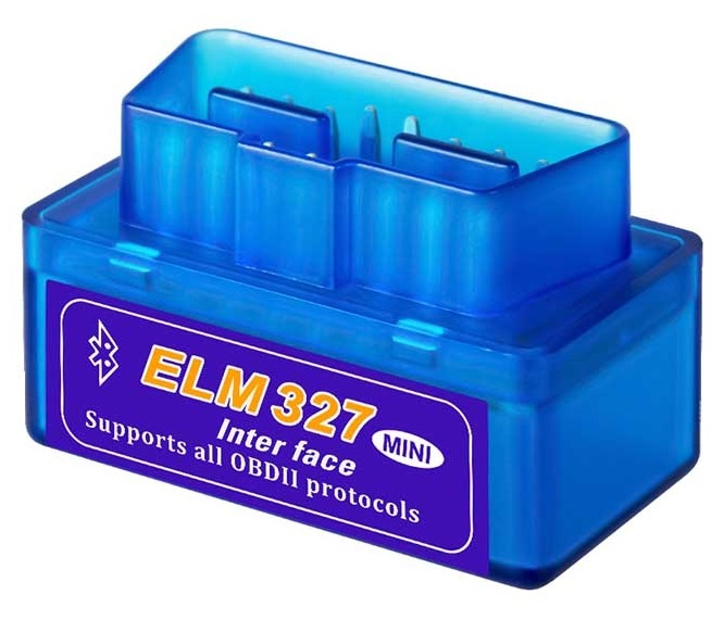 Interfata Diagnoza Auto ODB2 Mini ELM327 Bluetooth