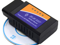 Interfata Diagnoza Bluetooth ELM 327 Obd II Mare ELM 327-MARE -B