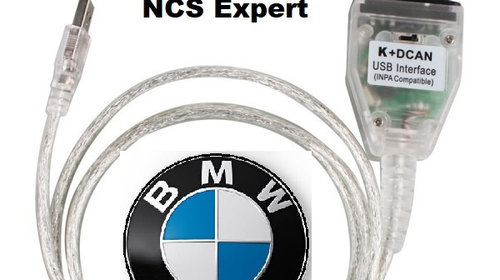 Interfata diagnoza BMW INPA K+DCAN, Inpa 5.06