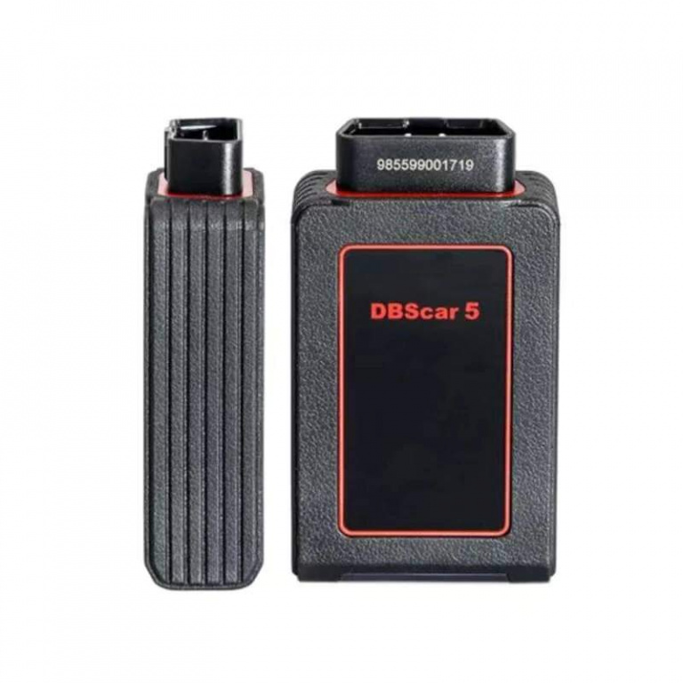 Interfata diagnoza multimarca Launch DBS