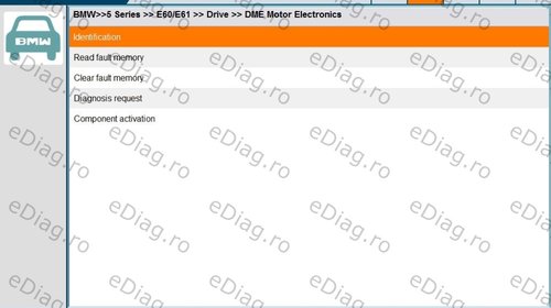 Interfata Diagnoza Multimarca VPECKER Xtuner WIFI