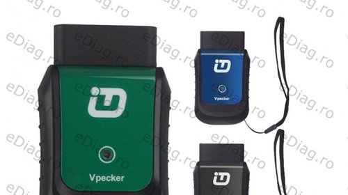 Interfata Diagnoza Multimarca VPECKER Xtuner 