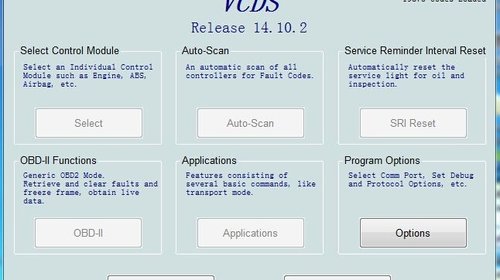 Interfata diagnoza VAG COM 14.10 VW AUDI SEAT SKODA - GARANTIE