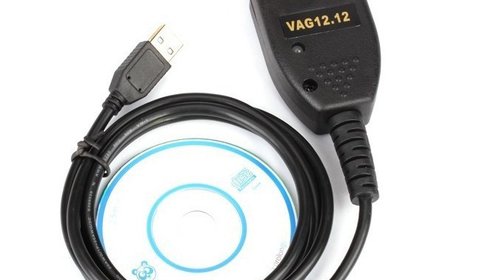 Interfata diagnoza VAG COM VCDS 12.12.0 + Man