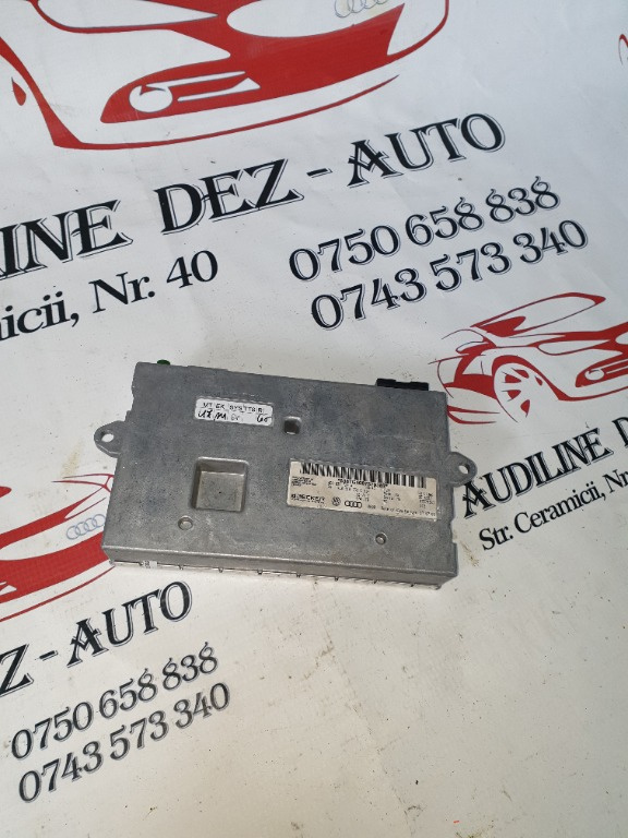INTERFATA Display VIDEO MMI AUDI A6 C6 4E0035729A