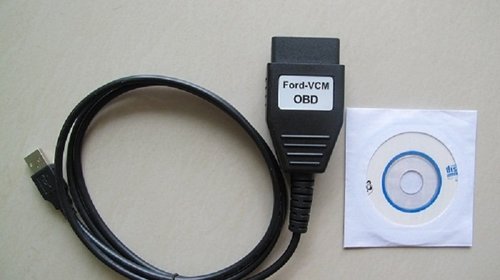 Interfata Ford Vcm Obd