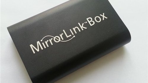 Interfata MirrorLink Android