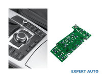 Interfata mmi placa electronica kit reparatie Audi Q7 (2005-2009) [4L] #1 4F1919600Q