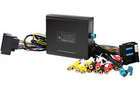 Interfata Multimedia V4-CIC-E audio video BMW