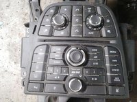 Interfata navigatie si DVD - Opel Astra J - 2011