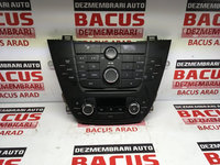 INTERFATA Radio CD Opel Astra J cod: 13273252