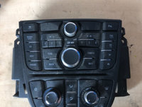 Interfata radio cd pentru opel astra j cod:13346050