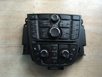 Interfata radio cd pentru opel astra j cod:13346050