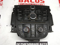 Interfata radio cd pentru opel astra j cod:13346050