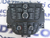 INTERFATA RADIO OPEL ASTRA J / AN 2009