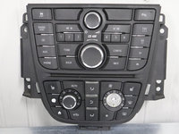 INTERFATA RADIO OPEL ASTRA J -COD:13346050 / AN 2011