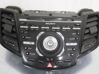 INTERFATA RADIO SONY FORD FIESTA 2014, COD: C1BT-18K811-SA37AE