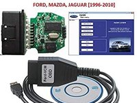 Interfata tester VCM OBD diagnoza Ford / Mazda FOCOM