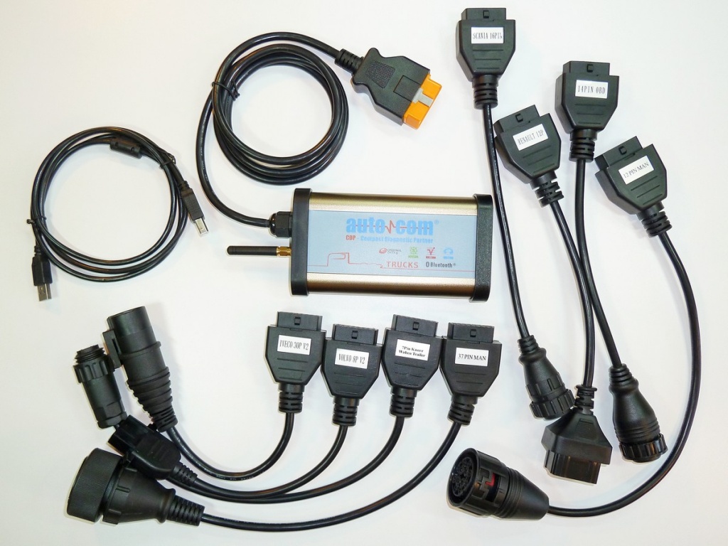 Interfata universala Auto-com CDP Pro cu