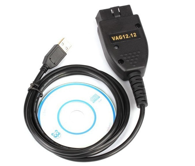 Interfata VAG-COM HEX-USB-CAN 12.12.3 + 