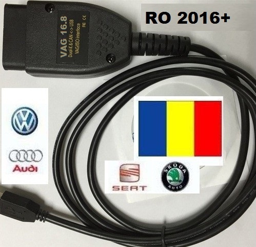 Interfata Vag Com VCDS 17.8/18.2/18.9/19