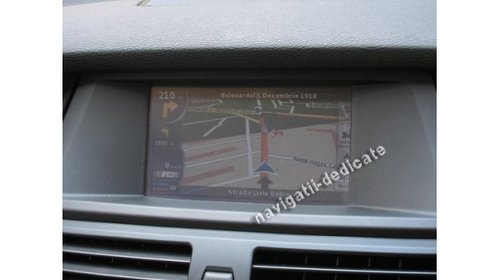 Interfata Video Multimedia CCC BMW E90 E70 E60