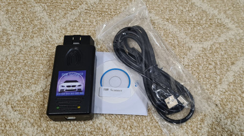 Interfete Diagnoza Tester Auto Bmw Scanner 1.