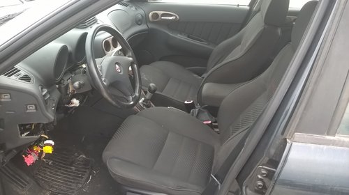 Interior Alfa Romeo 156 (scaune + bancheta)