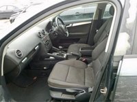 Interior Audi A3 2006 1.9 Diesel Cod Motor: BKC 105 CP