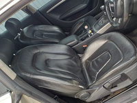 Interior Audi A5 Coupe